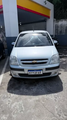 Chevrolet Meriva Prem.easytronic 1.8 Flexpower 5P 2011