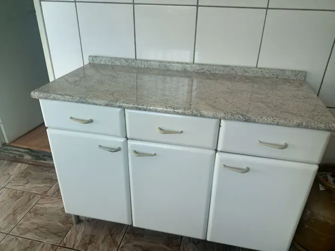 balcão de cozinha