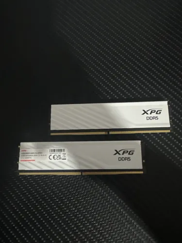 Memoria ram DDR5