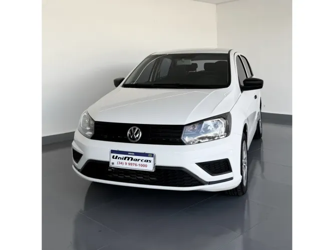 Volkswagen Gol Geração VII City 1.0 12V Total Flex Mec. 4P 2023