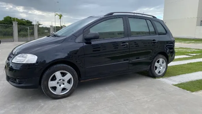 Volkswagen Spacefox 1.6/ 1.6 Trend Total Flex 8V 5P 2010