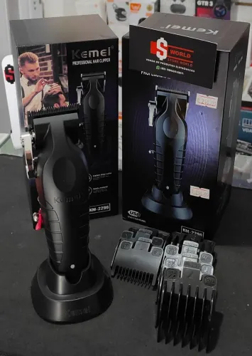 Máquina de corte Kemei - Store World 