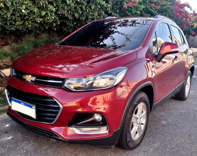 Chevrolet Tracker LT 1.4 Turbo 16V Flex 4X2 Aut. 2018