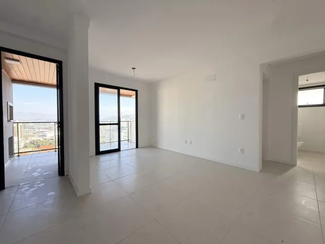 Apartamento 1 quarto em Barreiros, São José | Vision São José