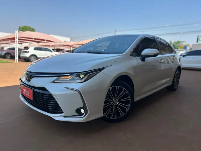 Toyota Corolla Altis 2.0 Flex 16V Aut. 2020