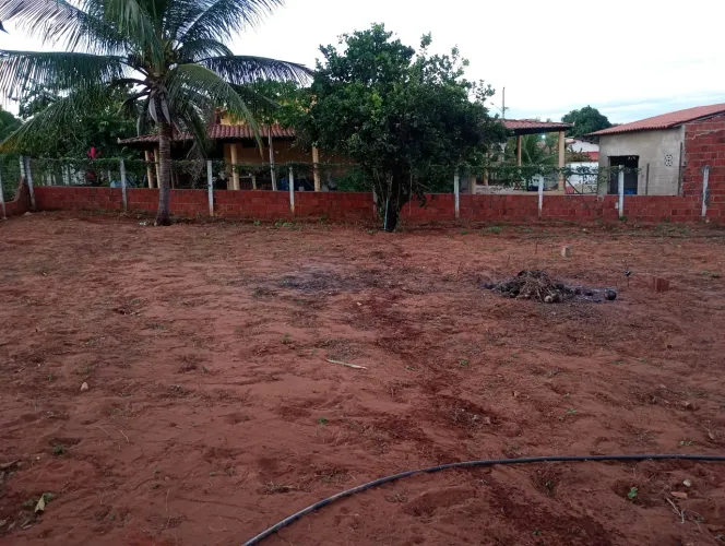 Terreno no sítio baixio do boi 