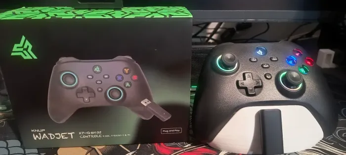 Controle Xbox Pc/tvsmart e console