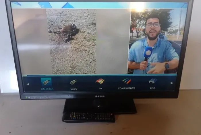 Tv Digital HD. Top p/ DVR e Monitor Pc.