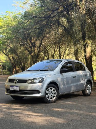 Imagem de Volkswagen Gol Geração VII Trendline 1.0 12V Total Flex Mec. 4P 2017