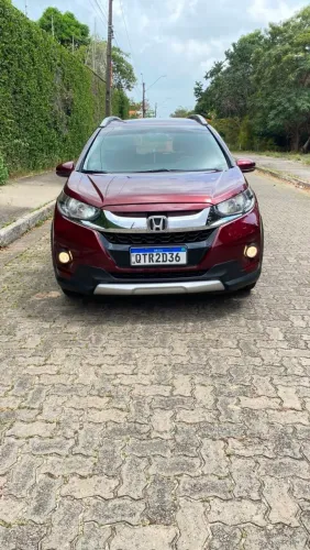 Honda WR-V EXL 1.5 Flexone 16V 5P Aut. 2020