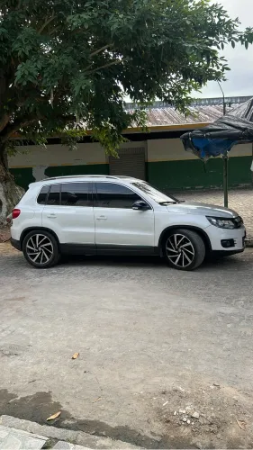 Volkswagen Tiguan 2.0 TSI 16V 200cv Tiptronic 5P 2013