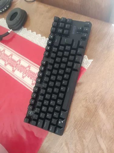 TECLADO MANCER GHOUL MK3