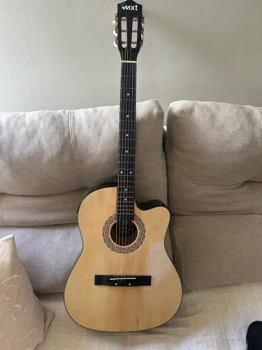 Violão Eletroacústico MXT
