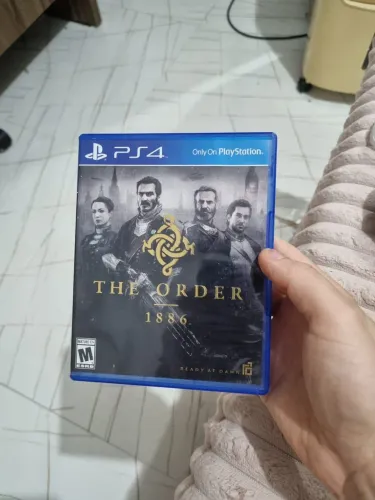 The order ps4