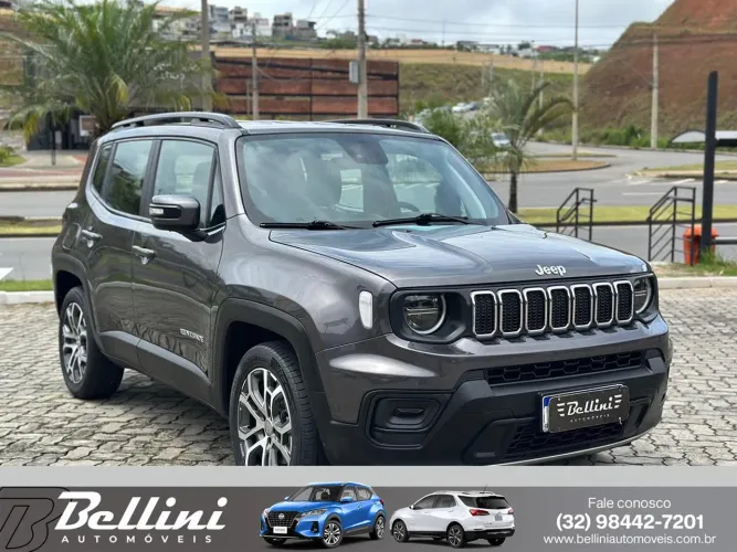Jeep Renegade Long. T270 1.3 TB 4X2 Flex Aut. 2023