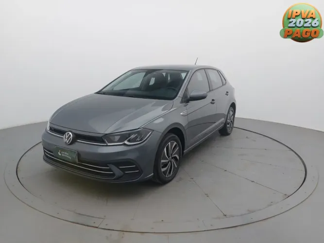 Volkswagen Polo Highline 170 TSI 1.0 Flex 12V Aut. 2025
