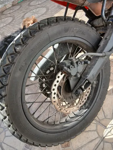 Moto shineray 150 explorer