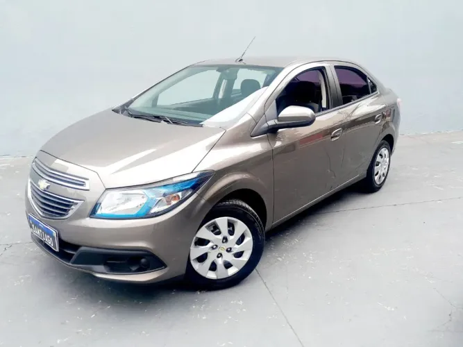 Chevrolet Prisma Sed. LT 1.4 8V Flexpower 4P 2013