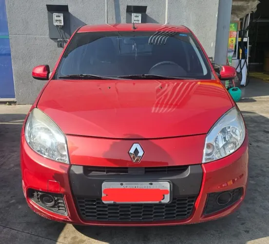 Renault Sandero Expression Hi-flex 1.6 8V 5P 2012