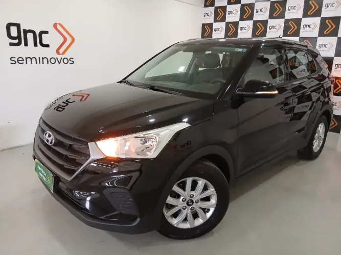 Hyundai Creta Action 1.6 16V Flex AUT 2022