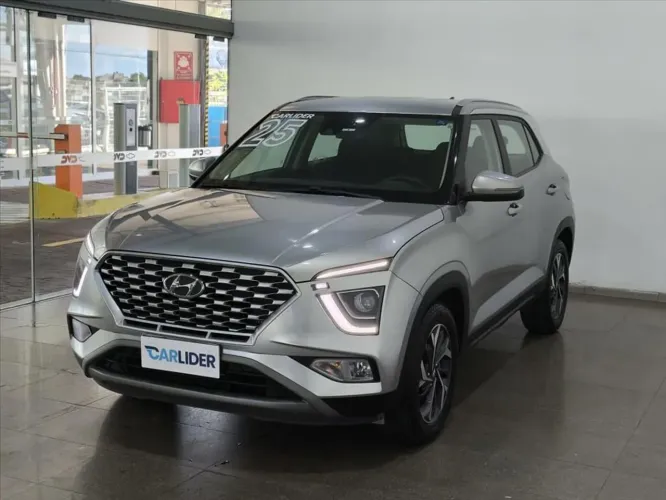 Hyundai Creta Limited 1.0 TB 12V Flex AUT 2025