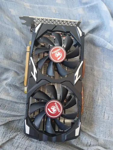 Rx 580 - excelente