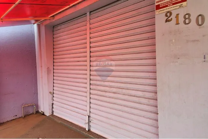SALÃO COMERCIAL, 44M², LOCAÇÃO, AV SAUDADE, COSMÓPOLIS, SP