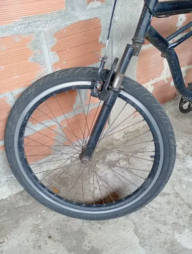 Bicicleta Sandaw aro 26