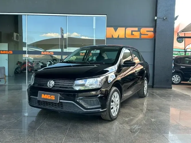 Volkswagen Voyage 1.6 MSI Flex 8V 4P 2022
