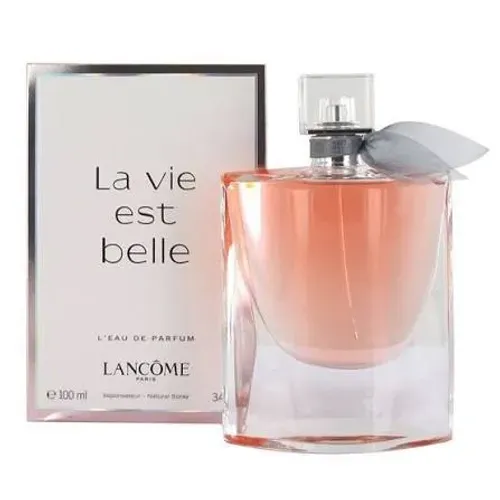 La vie est belle