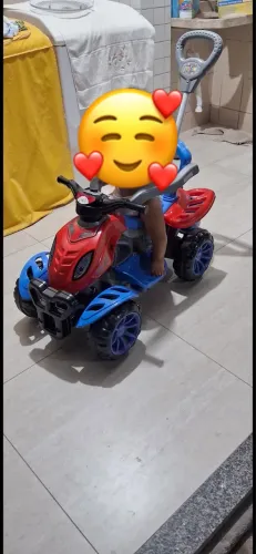 Motinha infantil