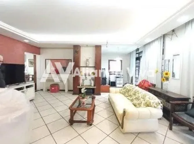 Botafogo | Cobertura 3 quartos, sendo 1 suite