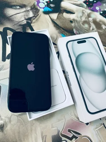IPHONE 15
