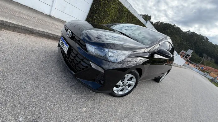 Hyundai HB20 Comfort 1.0 Flex 12V Mec. 2024