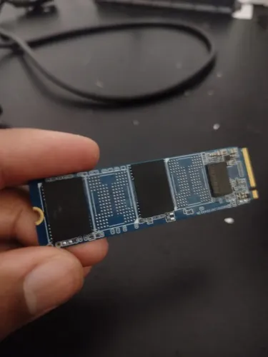 SSD nvme 256gb