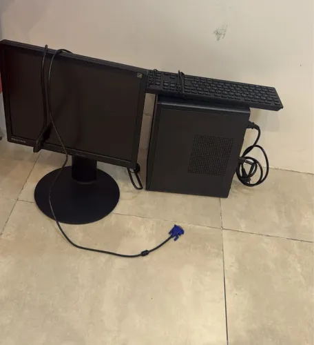 Monitor positivo