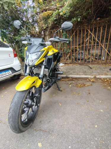 CB 300F 