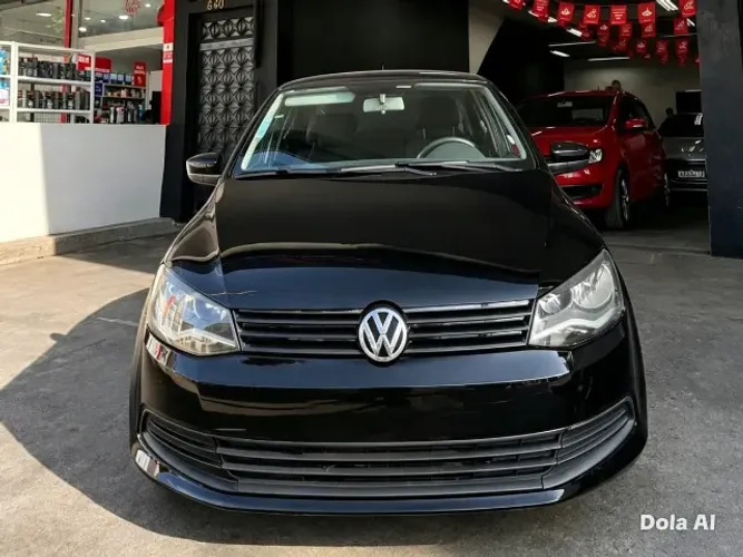 Volkswagen Voyage 1.6/1.6 City MI Total Flex 8V 4P 2014
