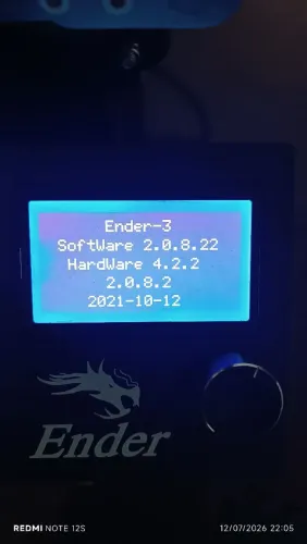 Impressora Ender 3 V2