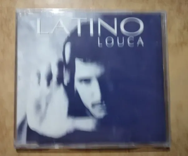 Cd Latino - Louca ( Single )