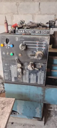 Torno Mecânico Nardini-MS 350