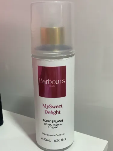 Body splash