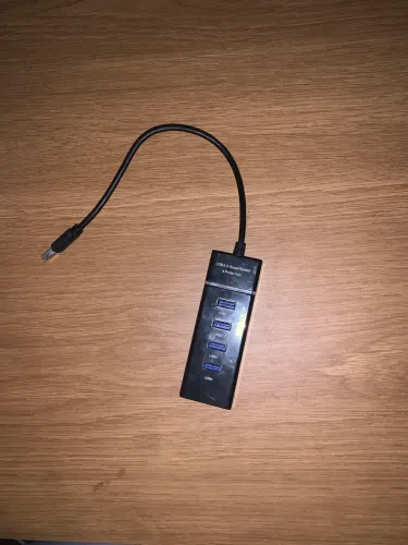 HUB USB 4 PORTAS