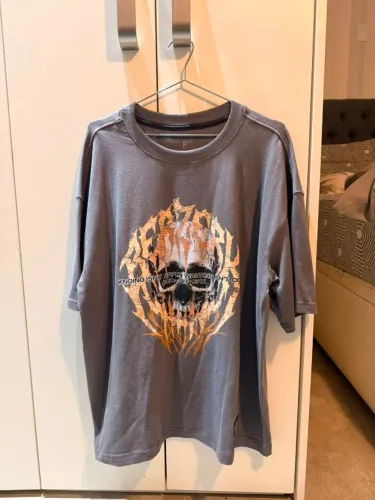 Camiseta Rux/Berzerk