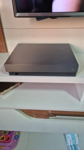 Xbox one X