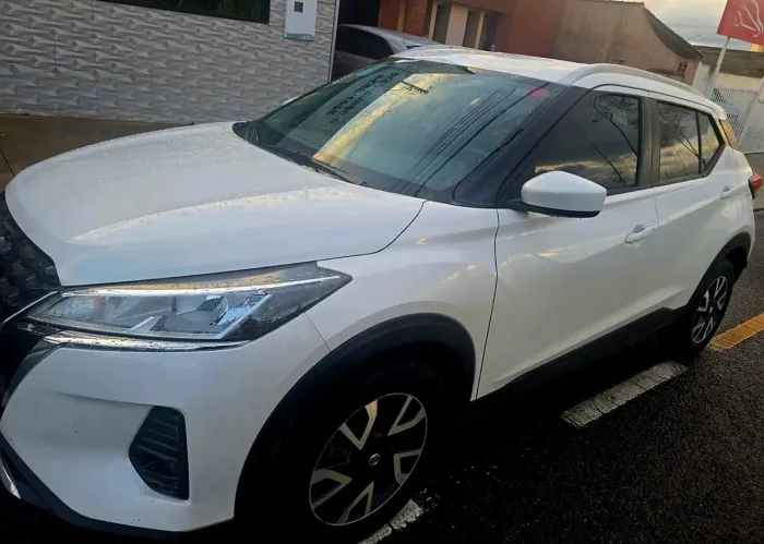 Nissan Kicks Sense 1.6 16V Flex AUT 2022