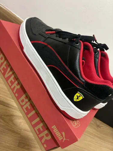 Tênis puma Ferrari 