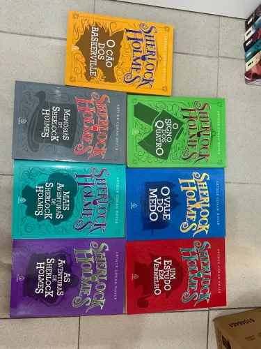 Coleção Sherlock Holmes