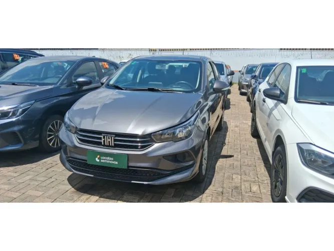 Fiat Cronos Drive 1.0 6V 2025