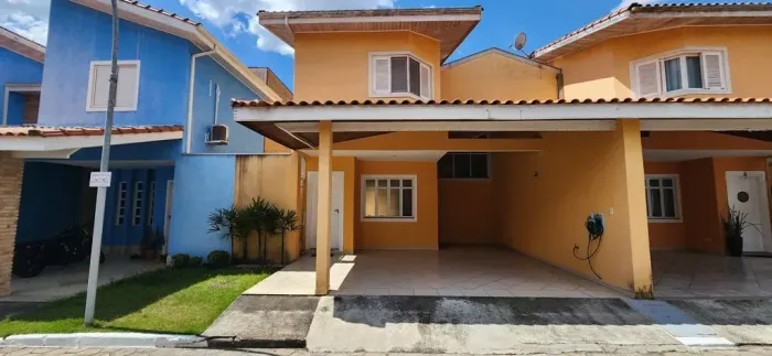 Sobrado para aluguel com 160 metros quadrados com 3 quartos em Jardim Santa Maria - Jacare